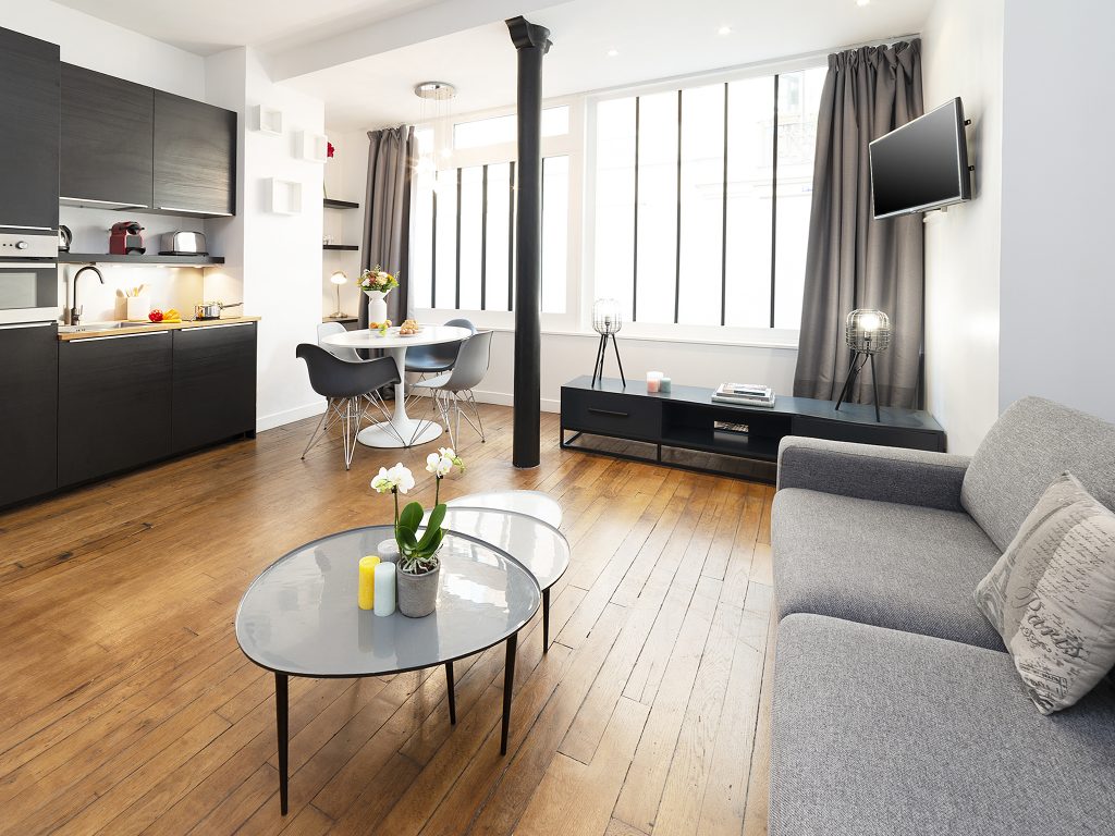 Loft Montmartre Paris